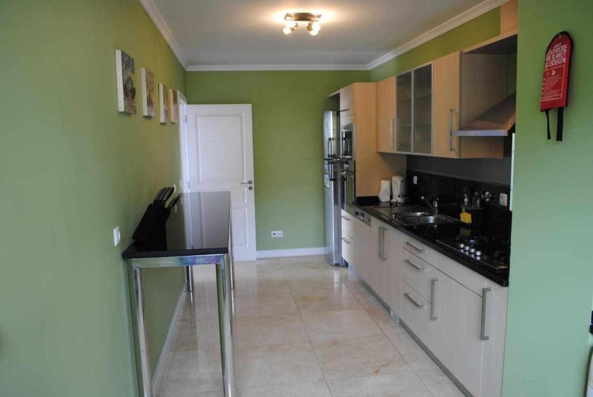 Plaza Bay Luxury Apartment With Swimming Pool Calheta  Eksteriør bilde